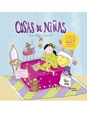 cover image of Cosas de niñas